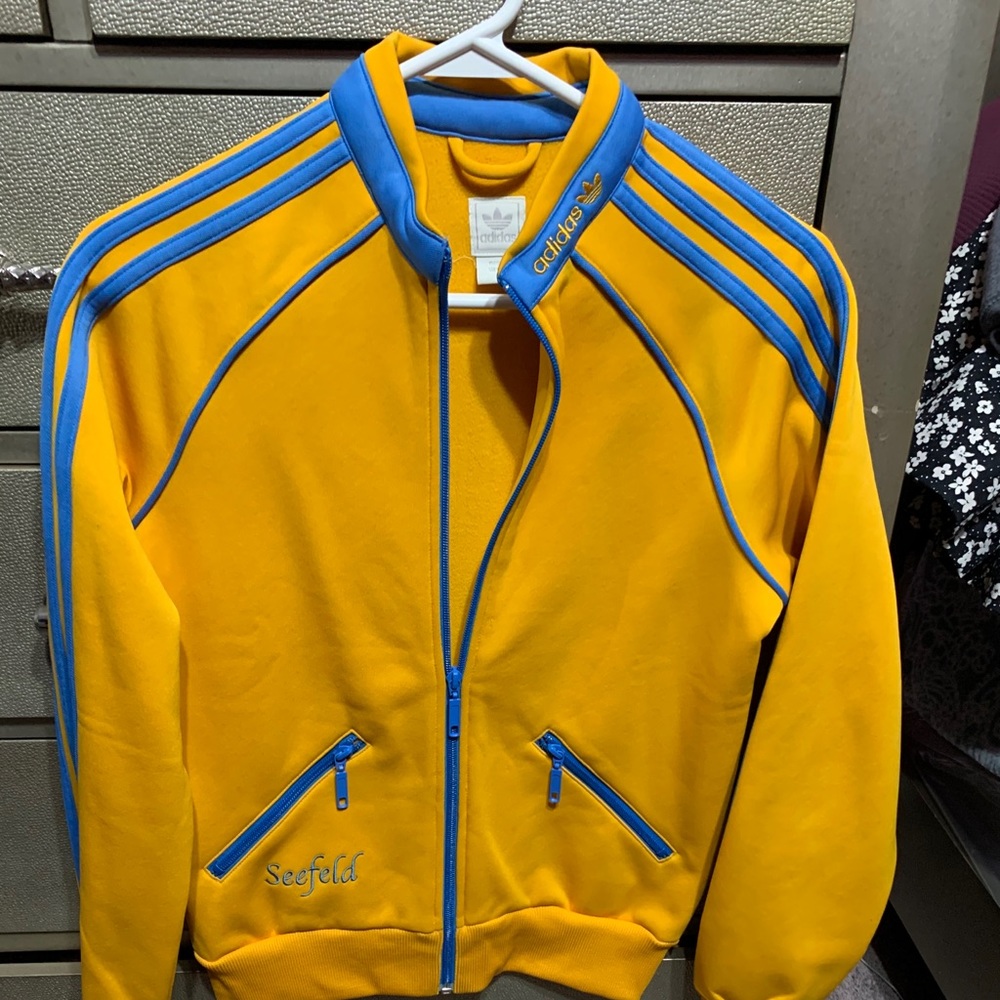 Adidas track suit